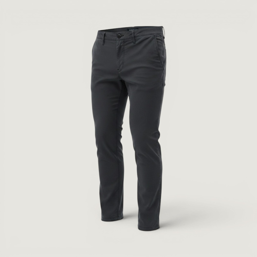 Abercrombie & Fitch Rustin Athletic Skinny Pants Mens 30x30 Dark Charcoal